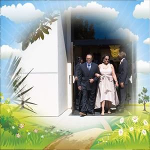 Meet your Posher, Jackie